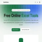 exceltool.io