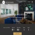 exchangehotelstpete.com