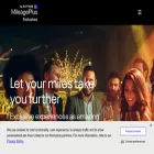 exclusives.mileageplus.com