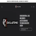 exclutend.com