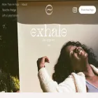 exhalesite.com