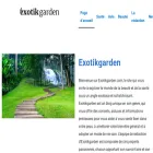 exotikgarden.com