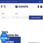 exparta.fr
