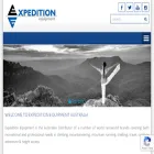expeditionequipment.com.au