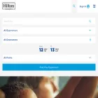 experiences.hiltonhonors.com