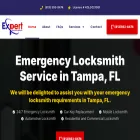 expertlocksmithservicesllc.com