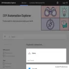 explorer.automation.ibm.com