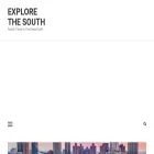 explorethesouth.org