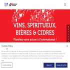 export-vins-spiritueux.fr