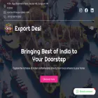 exportdesi.com
