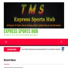expresssportshub.com