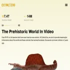 extinctzoo.org