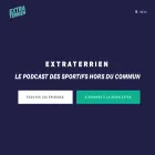 extraterrienpodcast.com