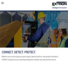 extroncompany.com