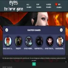 eyesthehorrorgames.com