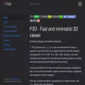 f3d.app