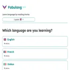 fabulang.com