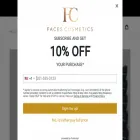 facescosmetics.com