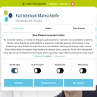 fachklinikum-mainschleife.de