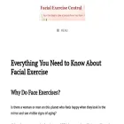 facialexercisecentral.com