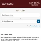 faculty.txst.edu