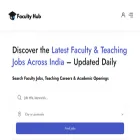 facultyhub.in