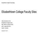 facultysites.etown.edu