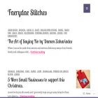 faerydaestitches.com