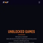 fafgamesunblocked.github.io