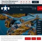 fagenfighterswwiimuseum.org