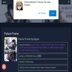 failureframe.com