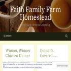 faithfamilyfarmhomestead.com