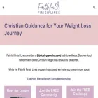 faithfulfinishlines.com