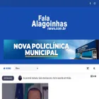 falaalagoinhasnews.com.br