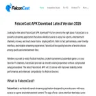 falconcast.download