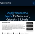falkeconsulting.com