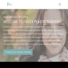 fallekplasticsurgery.com