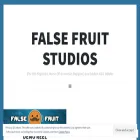 falsefruitstudios.com