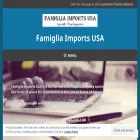 famigliaimportsusa.com