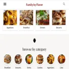 familybyflavor.com