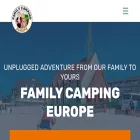 familycampingeurope.co.uk
