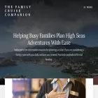 familycruisecompanion.com