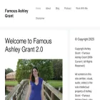 famousashleygrant.com
