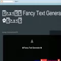 fancytextnick.blogspot.com