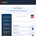 fancytexty.com