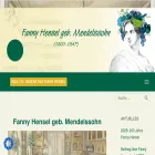 fannyhensel.de