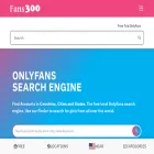 fans300.com
