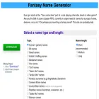 fantasynamegen.com