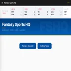 fantasysportshq.com