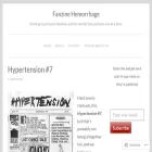 fanzinehemorrhage.com